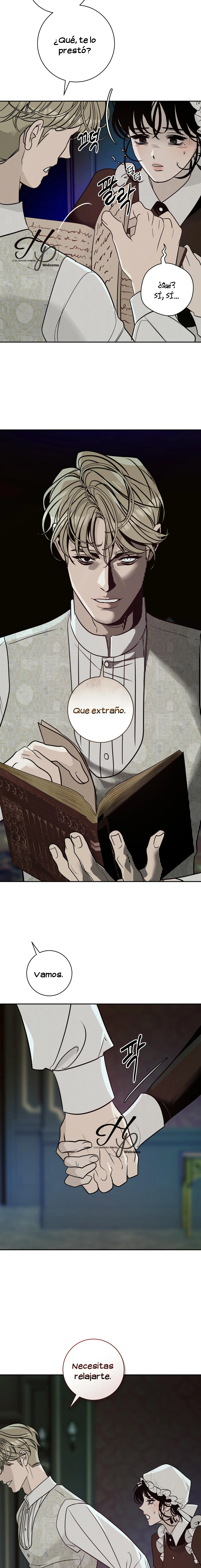 2 Naranja Dañada (+18) (Finalizado)