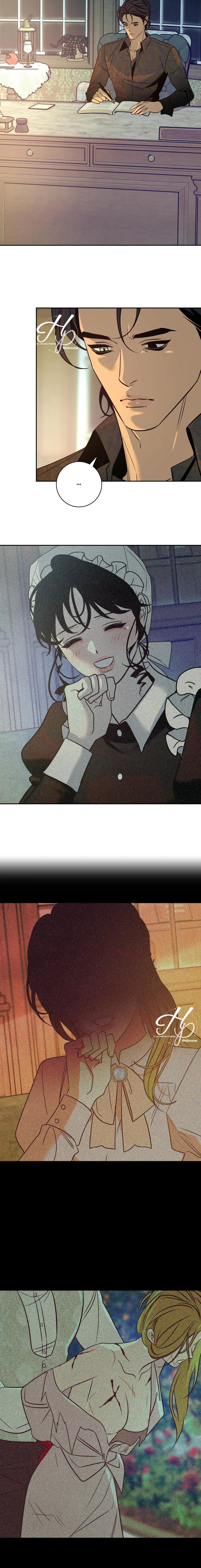 12 Naranja Dañada (+18) (Finalizado)