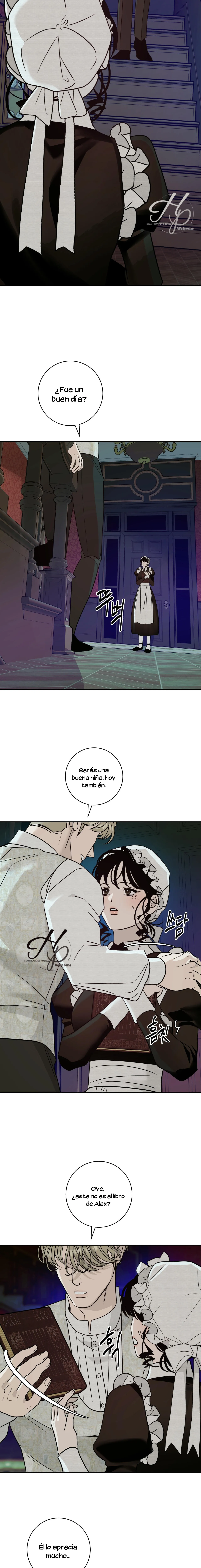 1 Naranja Dañada (+18) (Finalizado)