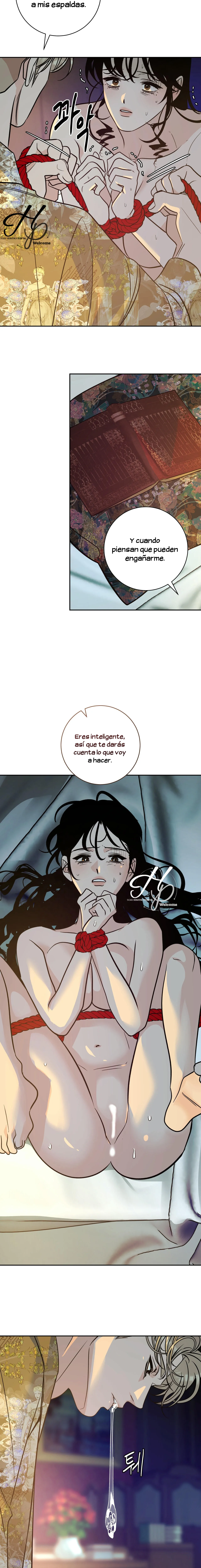 6 Naranja Dañada (+18) (Finalizado)