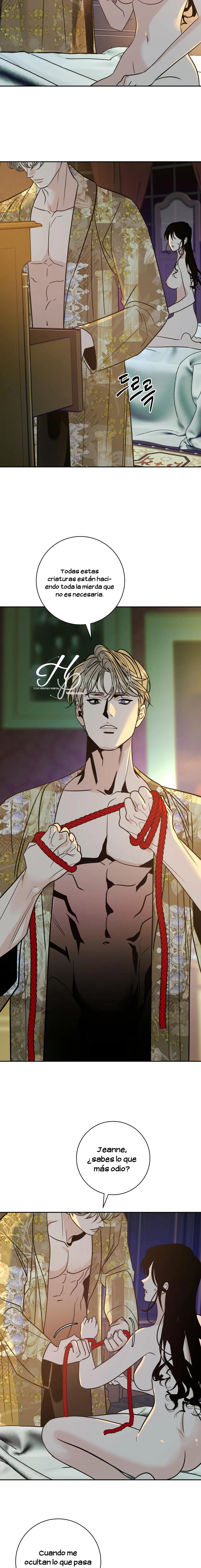 5 Naranja Dañada (+18) (Finalizado)