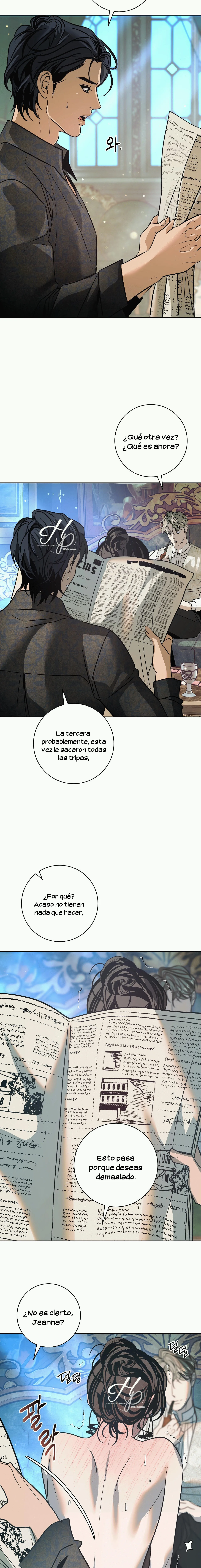 2 Naranja Dañada (+18) (Finalizado)