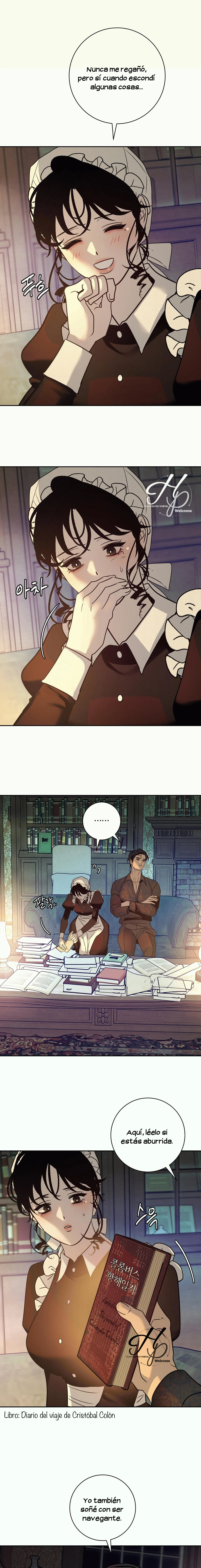 13 Naranja Dañada (+18) (Finalizado)