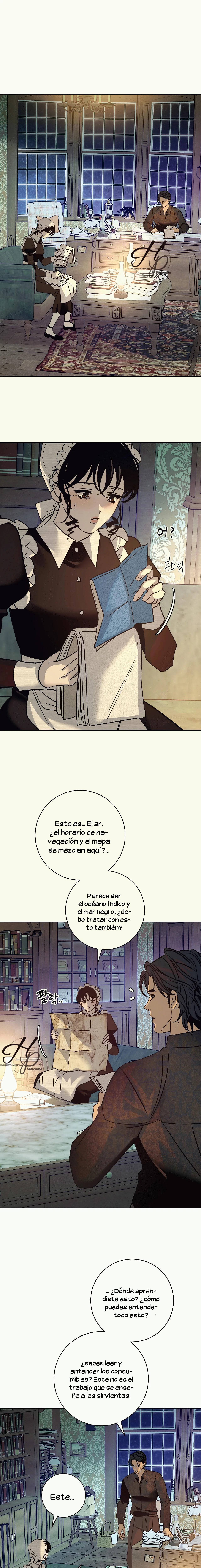 10 Naranja Dañada (+18) (Finalizado)