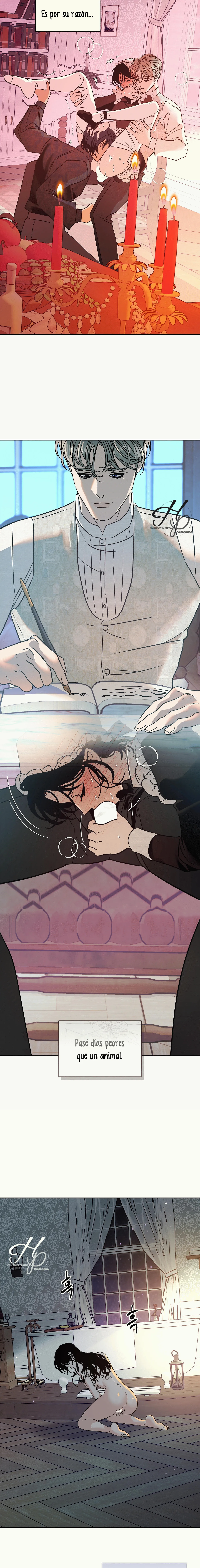 7 Naranja Dañada (+18) (Finalizado)