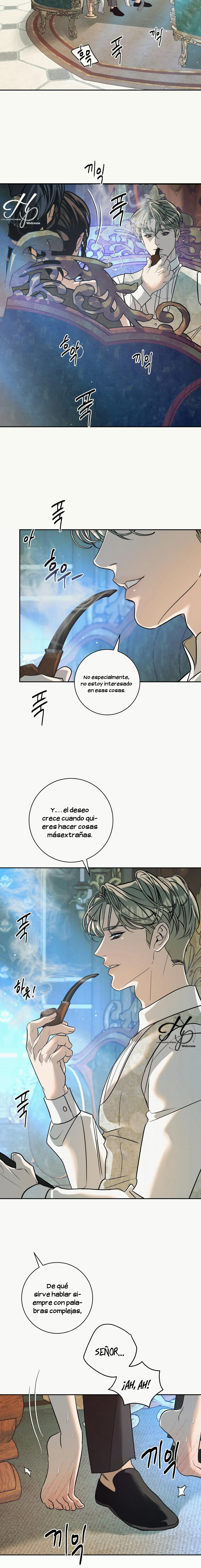 5 Naranja Dañada (+18) (Finalizado)