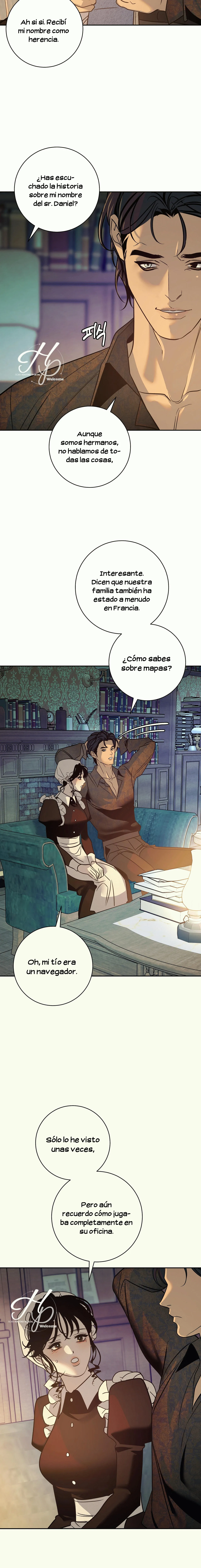 12 Naranja Dañada (+18) (Finalizado)