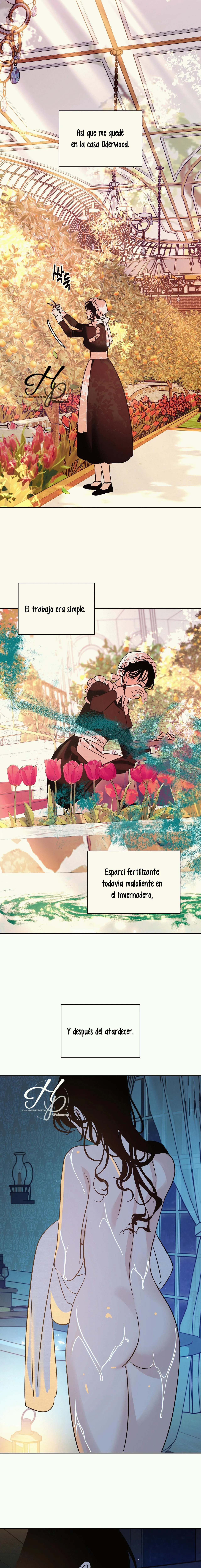 0 Naranja Dañada (+18) (Finalizado)