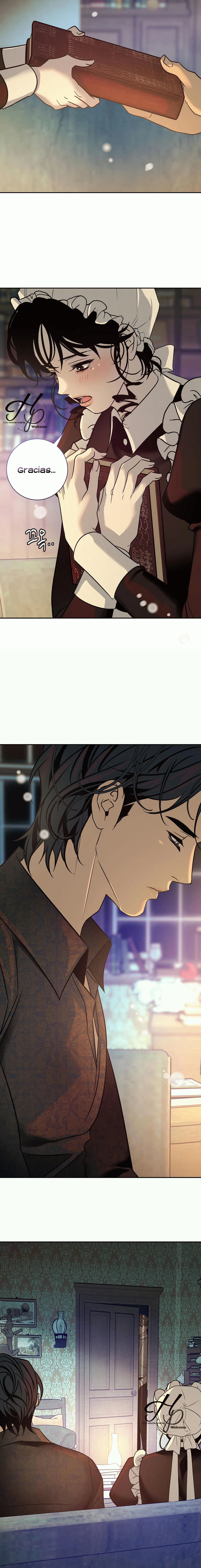 15 Naranja Dañada (+18) (Finalizado)