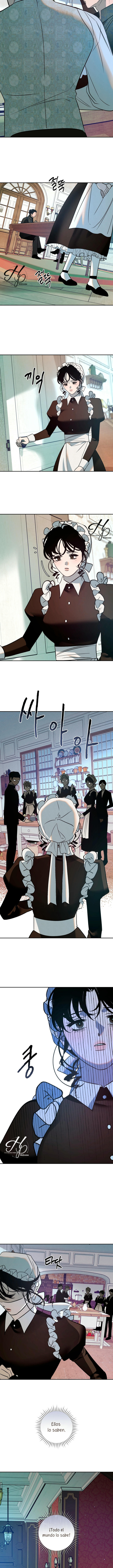 3 Naranja Dañada (+18) (Finalizado)