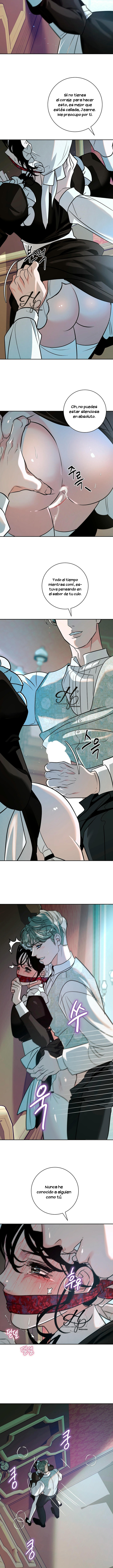 7 Naranja Dañada (+18) (Finalizado)