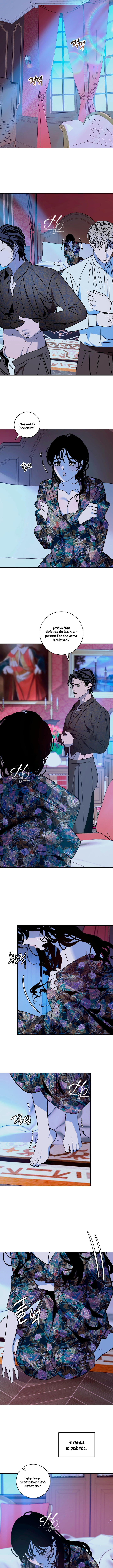 0 Naranja Dañada (+18) (Finalizado)