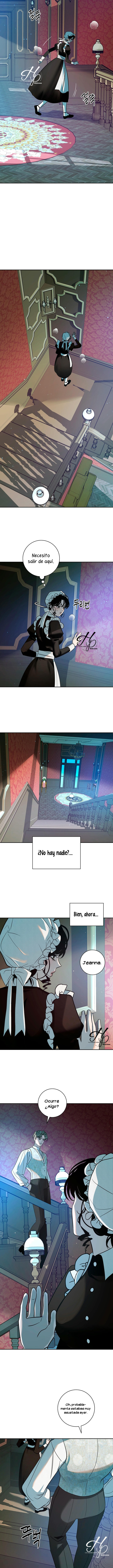 4 Naranja Dañada (+18) (Finalizado)