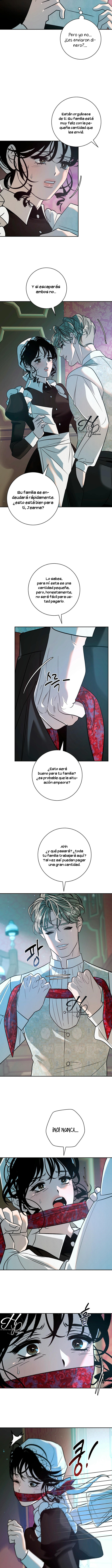 6 Naranja Dañada (+18) (Finalizado)