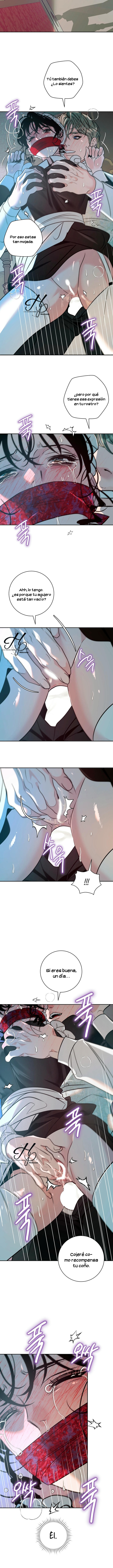 8 Naranja Dañada (+18) (Finalizado)