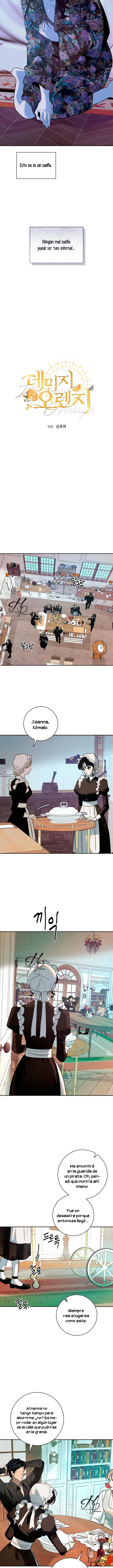 1 Naranja Dañada (+18) (Finalizado)