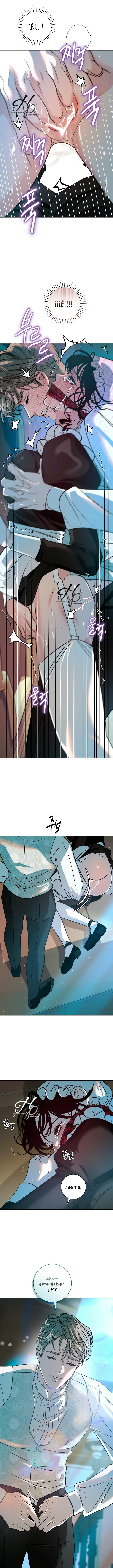 9 Naranja Dañada (+18) (Finalizado)