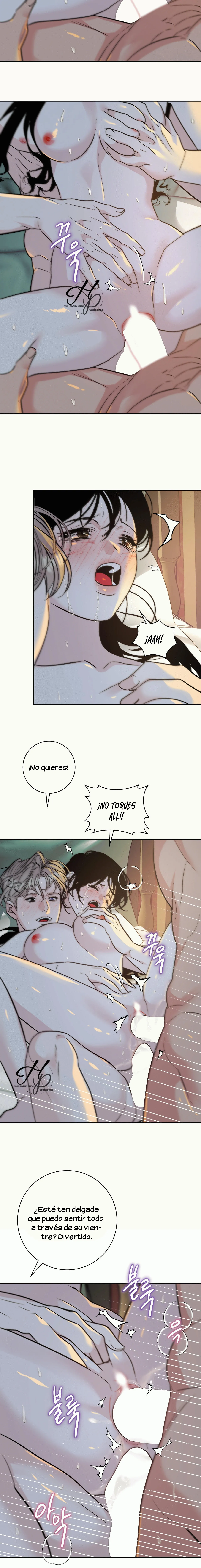 13 Naranja Dañada (+18) (Finalizado)