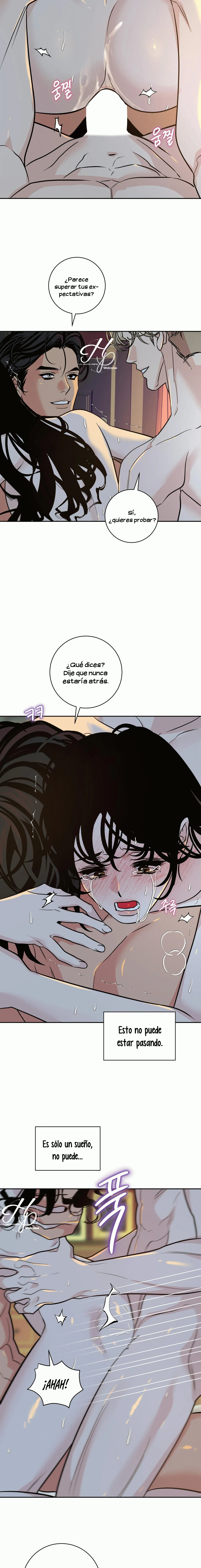 1 Naranja Dañada (+18) (Finalizado)