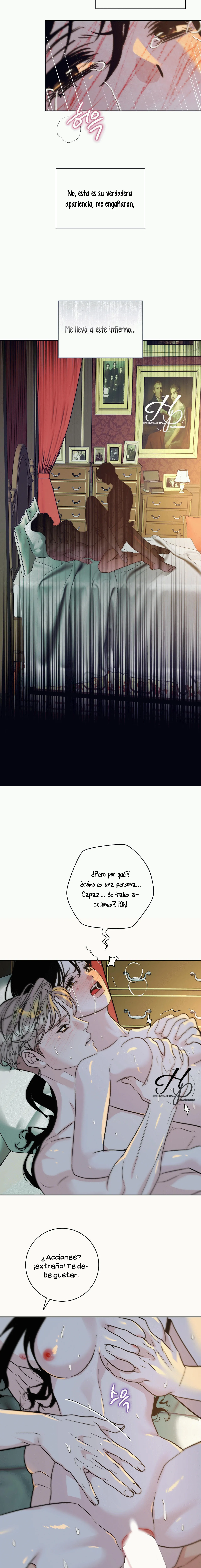 12 Naranja Dañada (+18) (Finalizado)