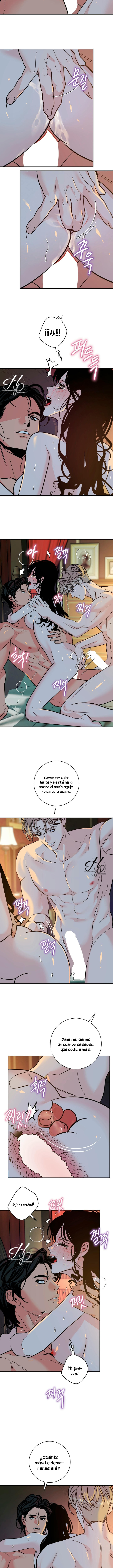 6 Naranja Dañada (+18) (Finalizado)