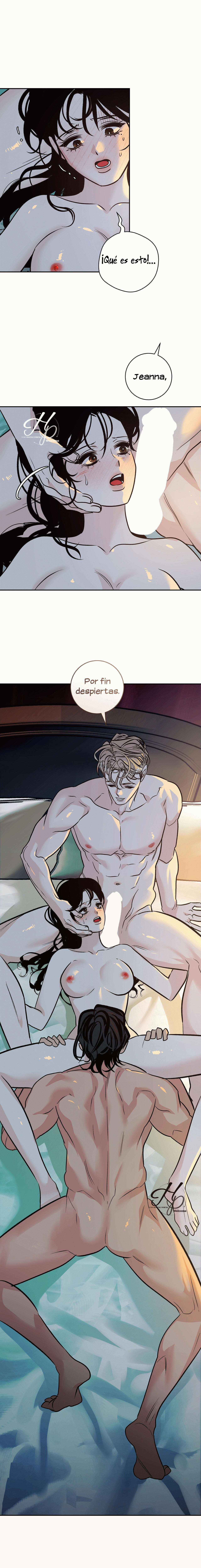 18 Naranja Dañada (+18) (Finalizado)