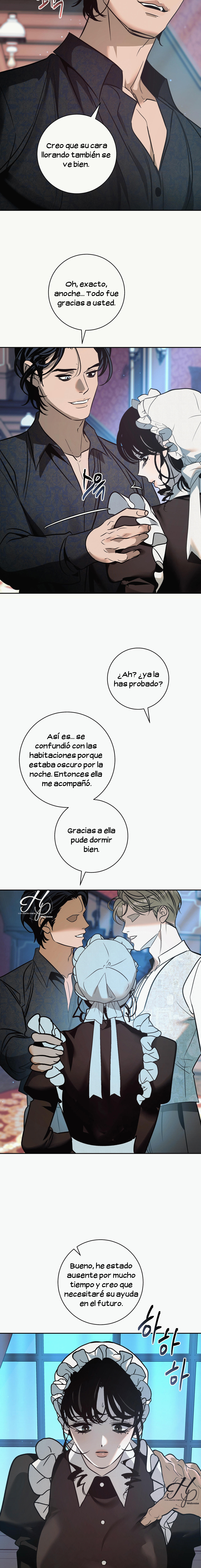 8 Naranja Dañada (+18) (Finalizado)