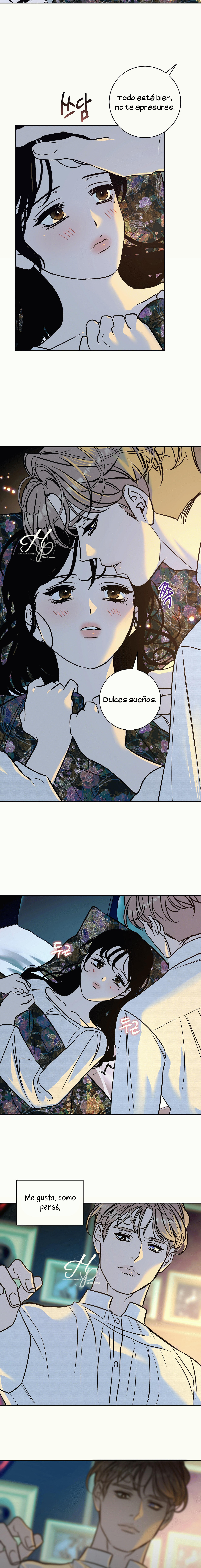 16 Naranja Dañada (+18) (Finalizado)