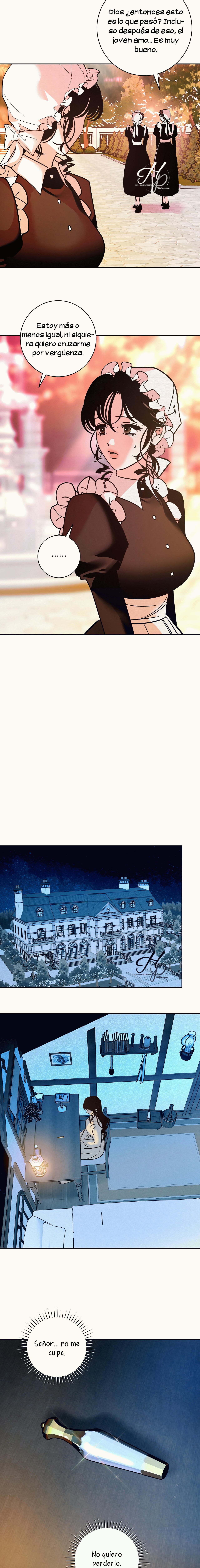 11 Naranja Dañada (+18) (Finalizado)