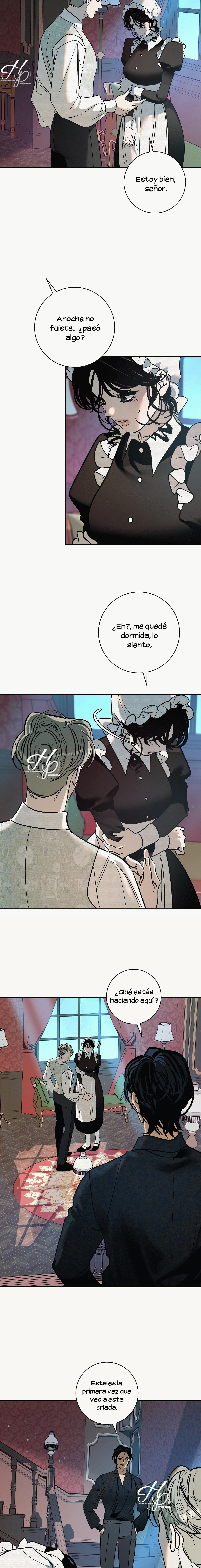 6 Naranja Dañada (+18) (Finalizado)