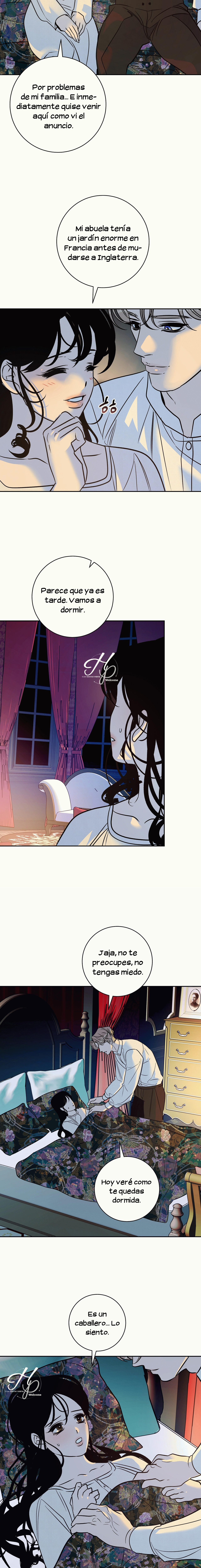 15 Naranja Dañada (+18) (Finalizado)