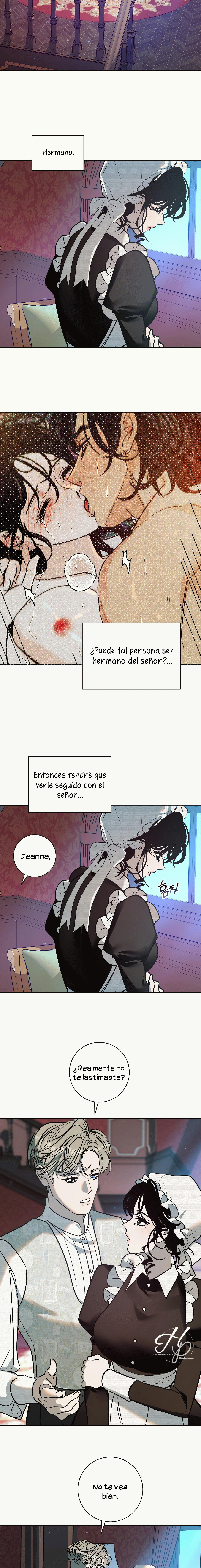 5 Naranja Dañada (+18) (Finalizado)