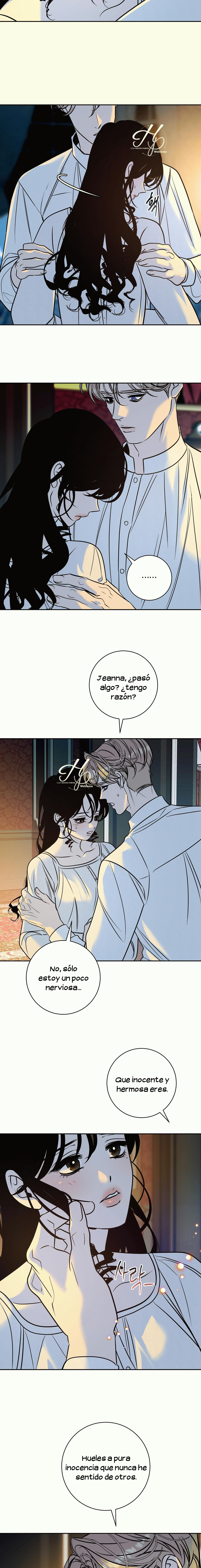 13 Naranja Dañada (+18) (Finalizado)