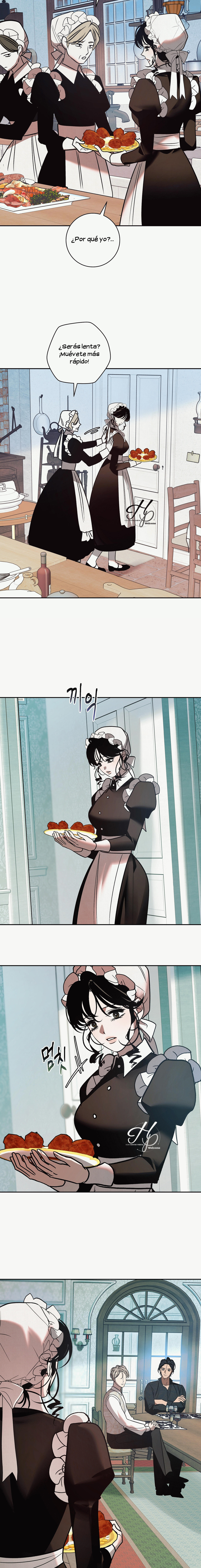 2 Naranja Dañada (+18) (Finalizado)