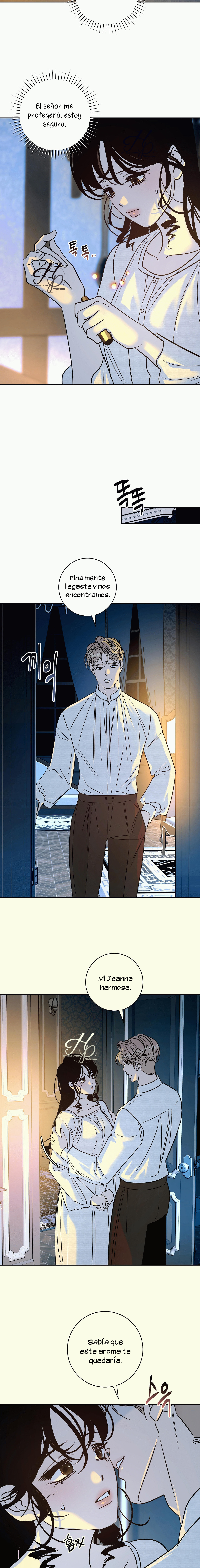 12 Naranja Dañada (+18) (Finalizado)