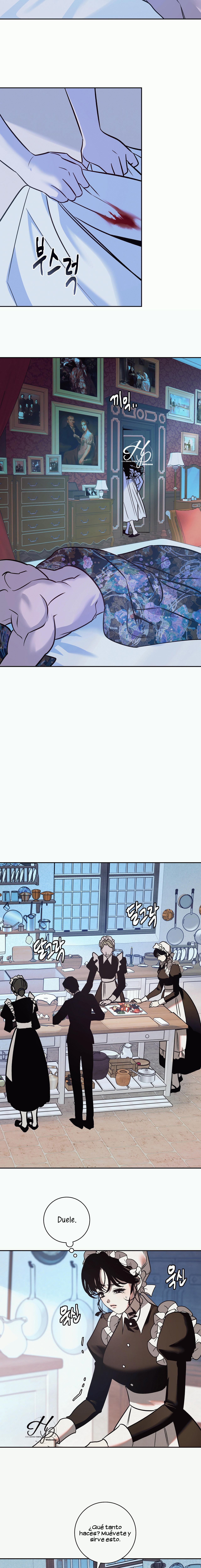 1 Naranja Dañada (+18) (Finalizado)