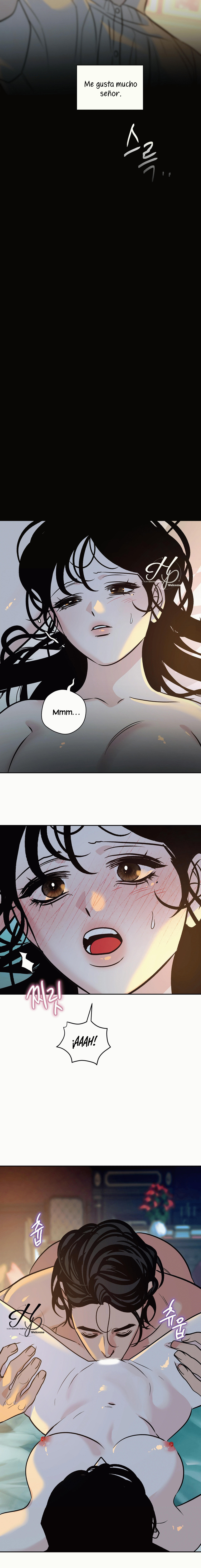 17 Naranja Dañada (+18) (Finalizado)