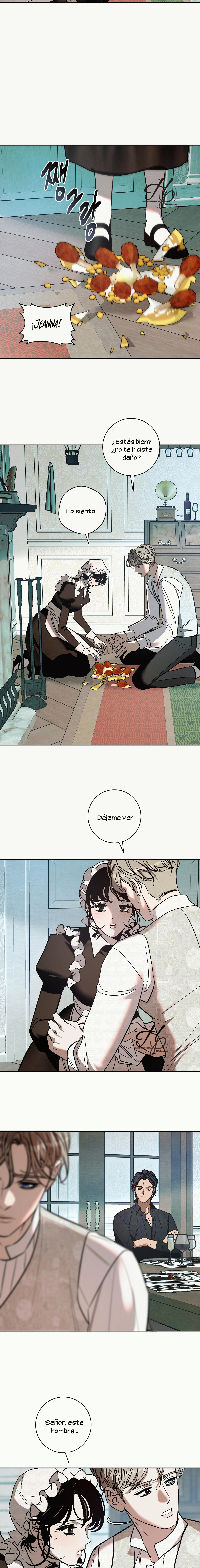 3 Naranja Dañada (+18) (Finalizado)