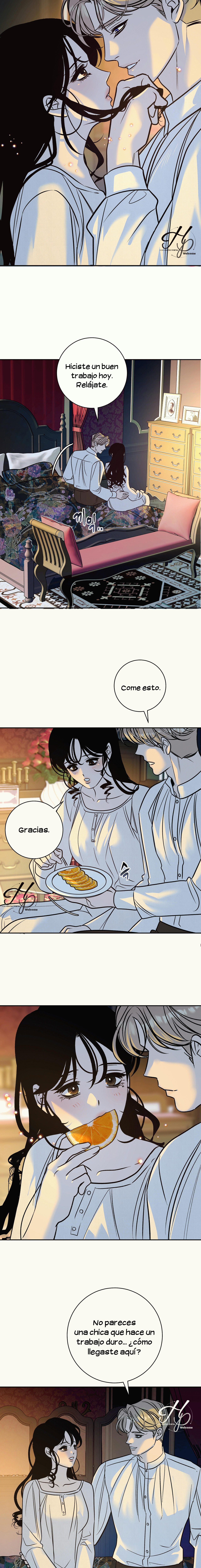 14 Naranja Dañada (+18) (Finalizado)