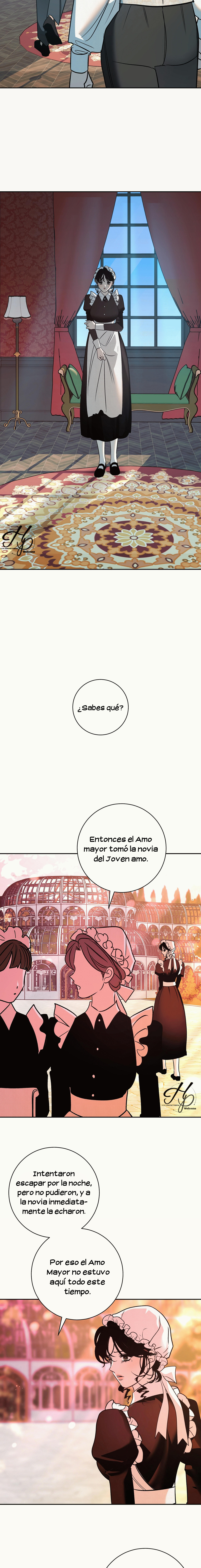 10 Naranja Dañada (+18) (Finalizado)