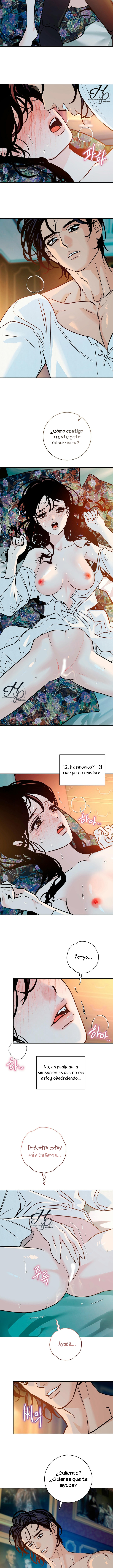 3 Naranja Dañada (+18) (Finalizado)