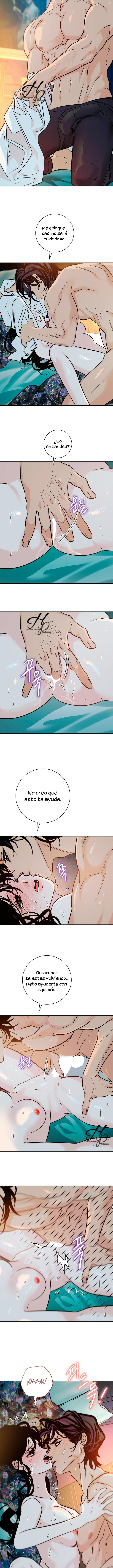 4 Naranja Dañada (+18) (Finalizado)