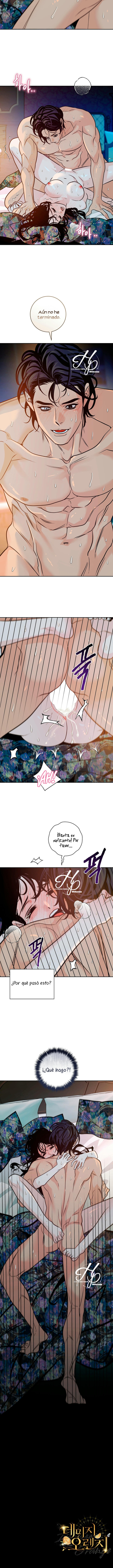 8 Naranja Dañada (+18) (Finalizado)