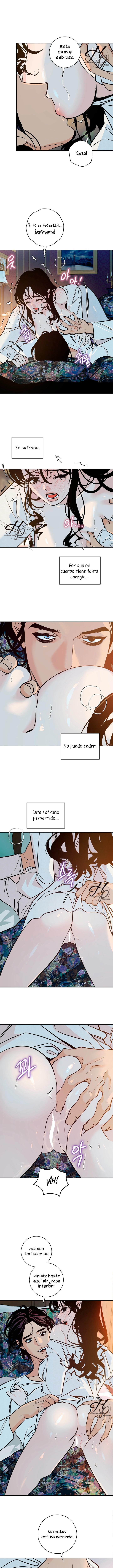 1 Naranja Dañada (+18) (Finalizado)