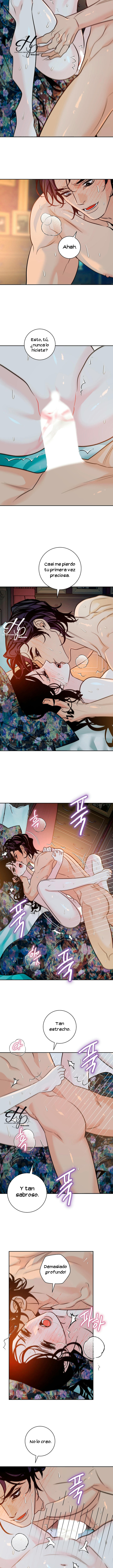 5 Naranja Dañada (+18) (Finalizado)