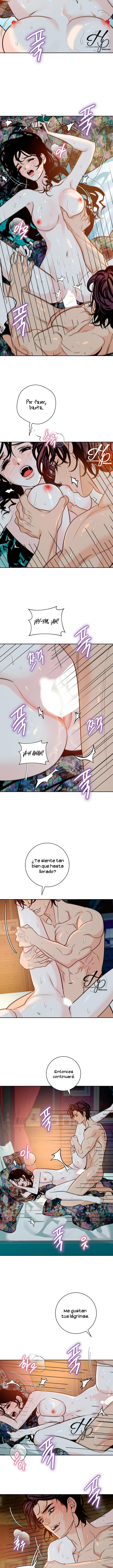 6 Naranja Dañada (+18) (Finalizado)