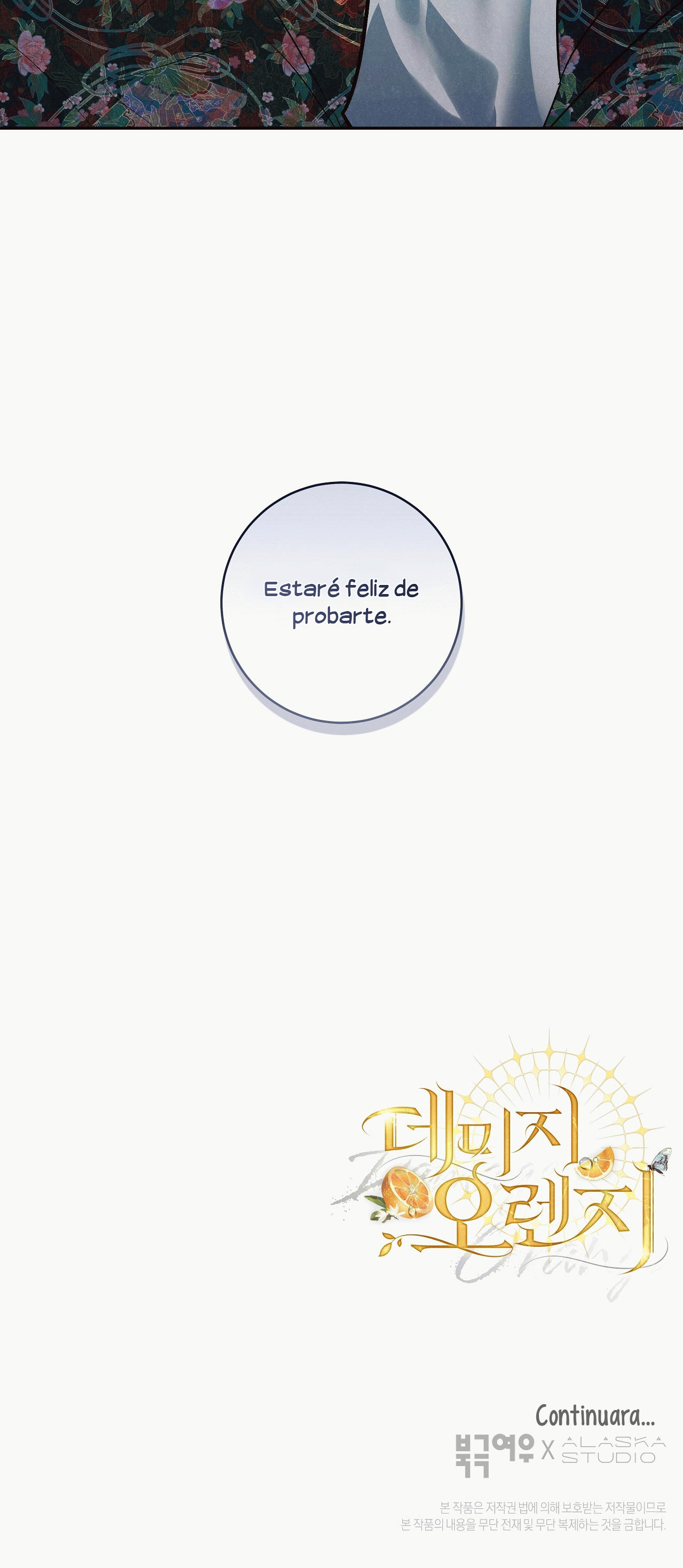 19 Naranja Dañada (+18) (Finalizado)