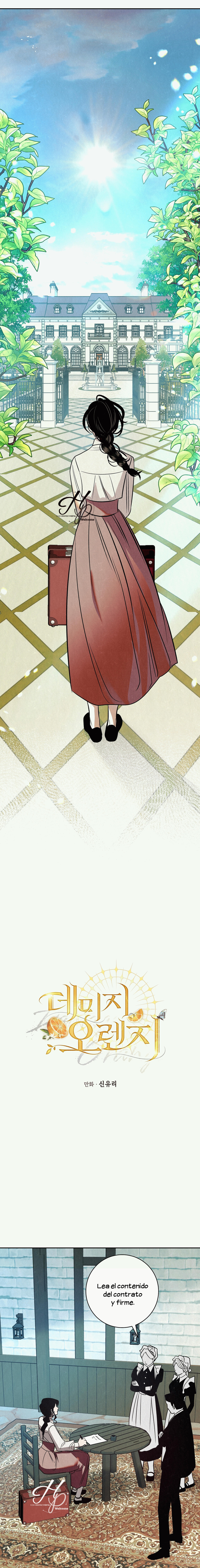 1 Naranja Dañada (+18) (Finalizado)