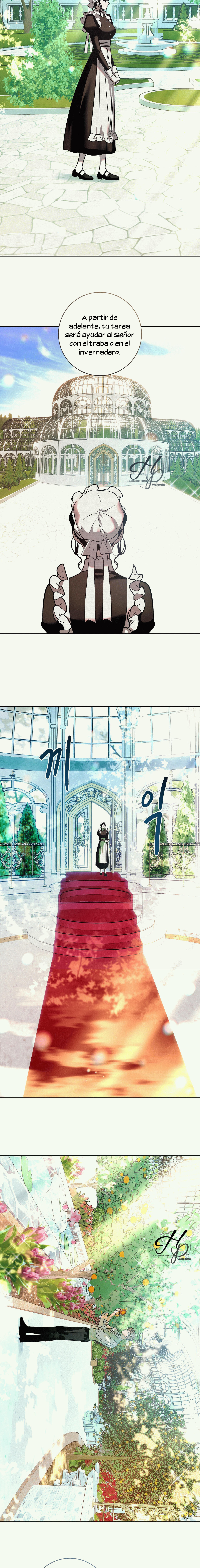 3 Naranja Dañada (+18) (Finalizado)