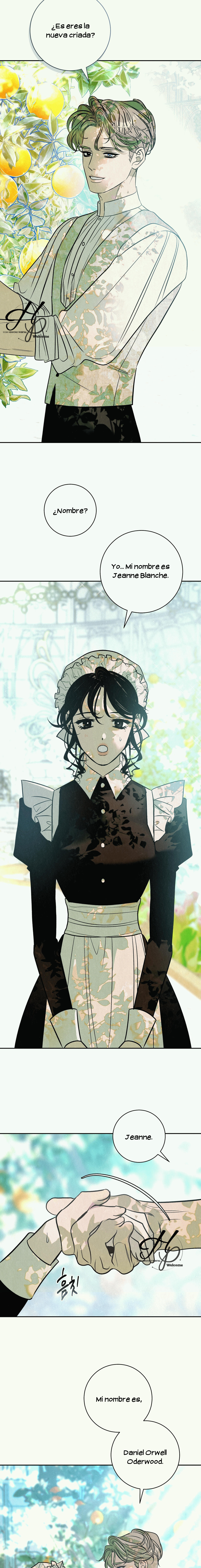 4 Naranja Dañada (+18) (Finalizado)